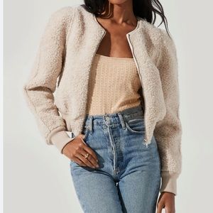 ASTR the label jacket